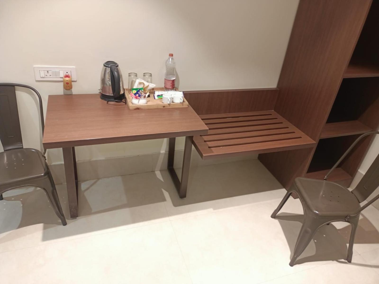 Treebo Elite Residency Belgaum Hotel Luaran gambar