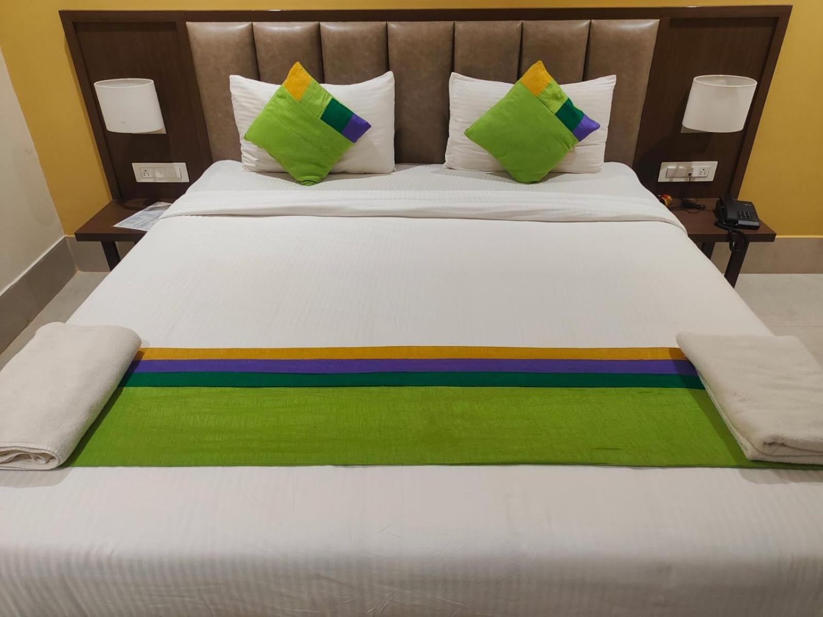 Treebo Elite Residency Belgaum Hotel Luaran gambar