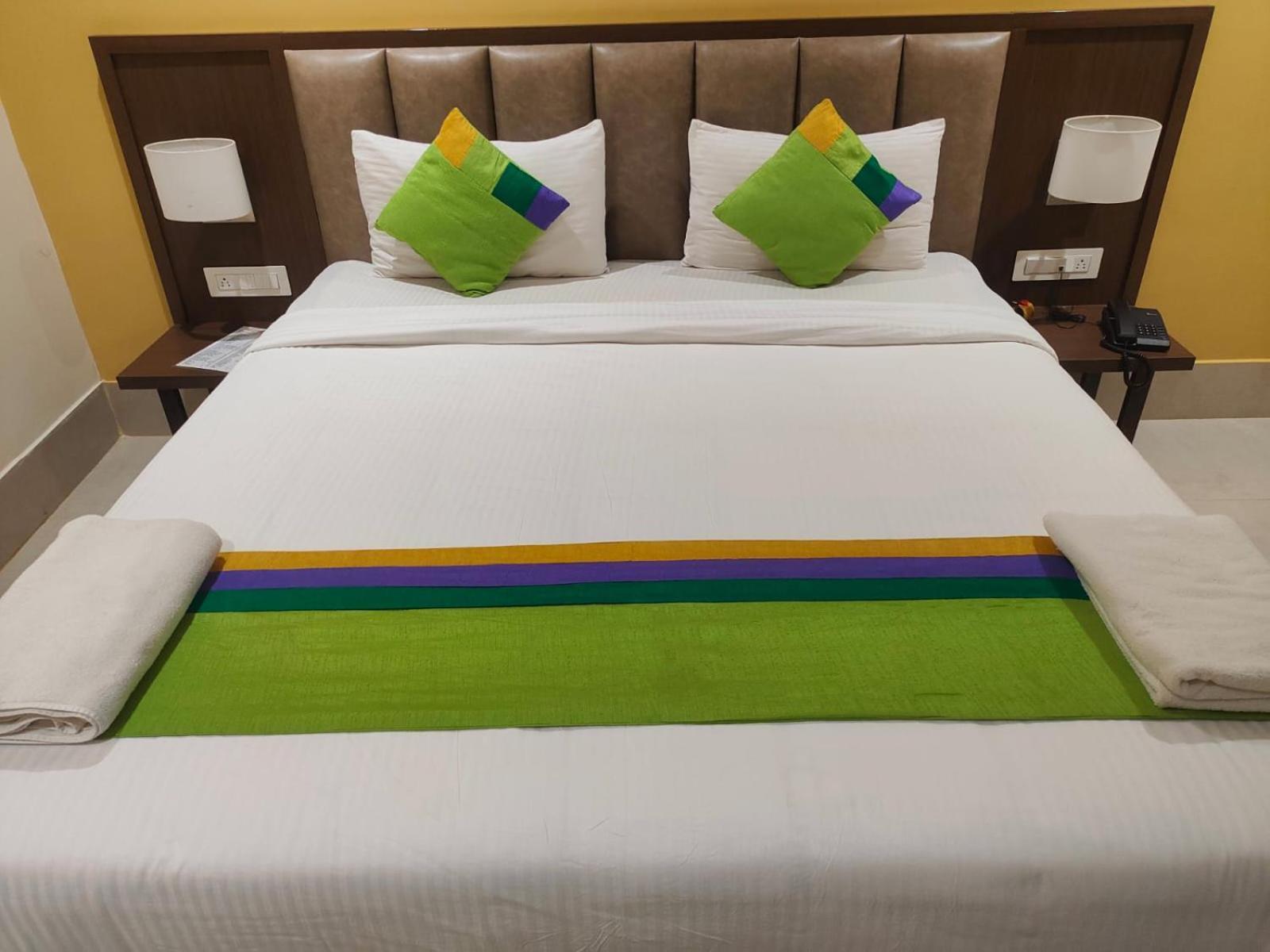 Treebo Elite Residency Belgaum Hotel Luaran gambar