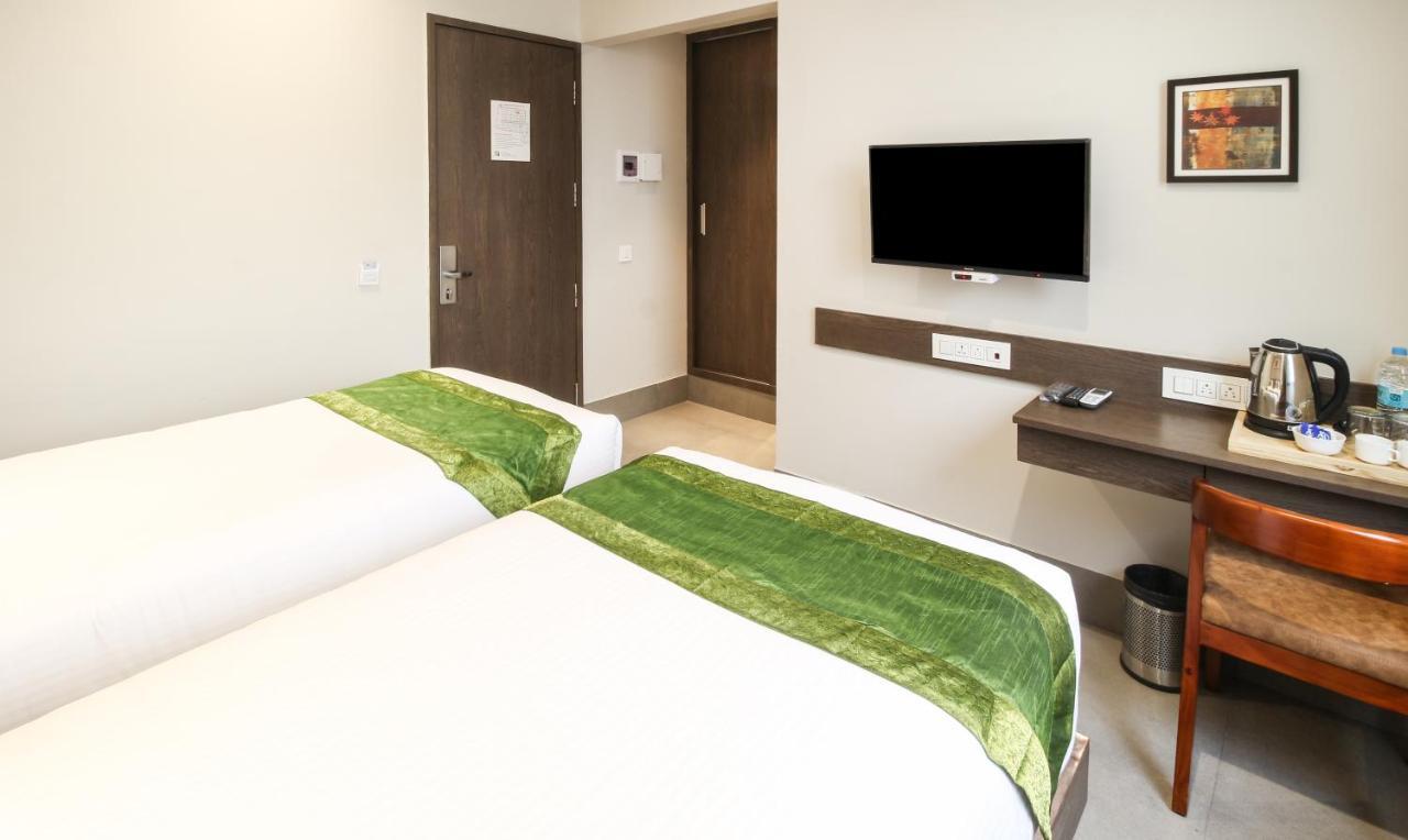 Treebo Elite Residency Belgaum Hotel Luaran gambar