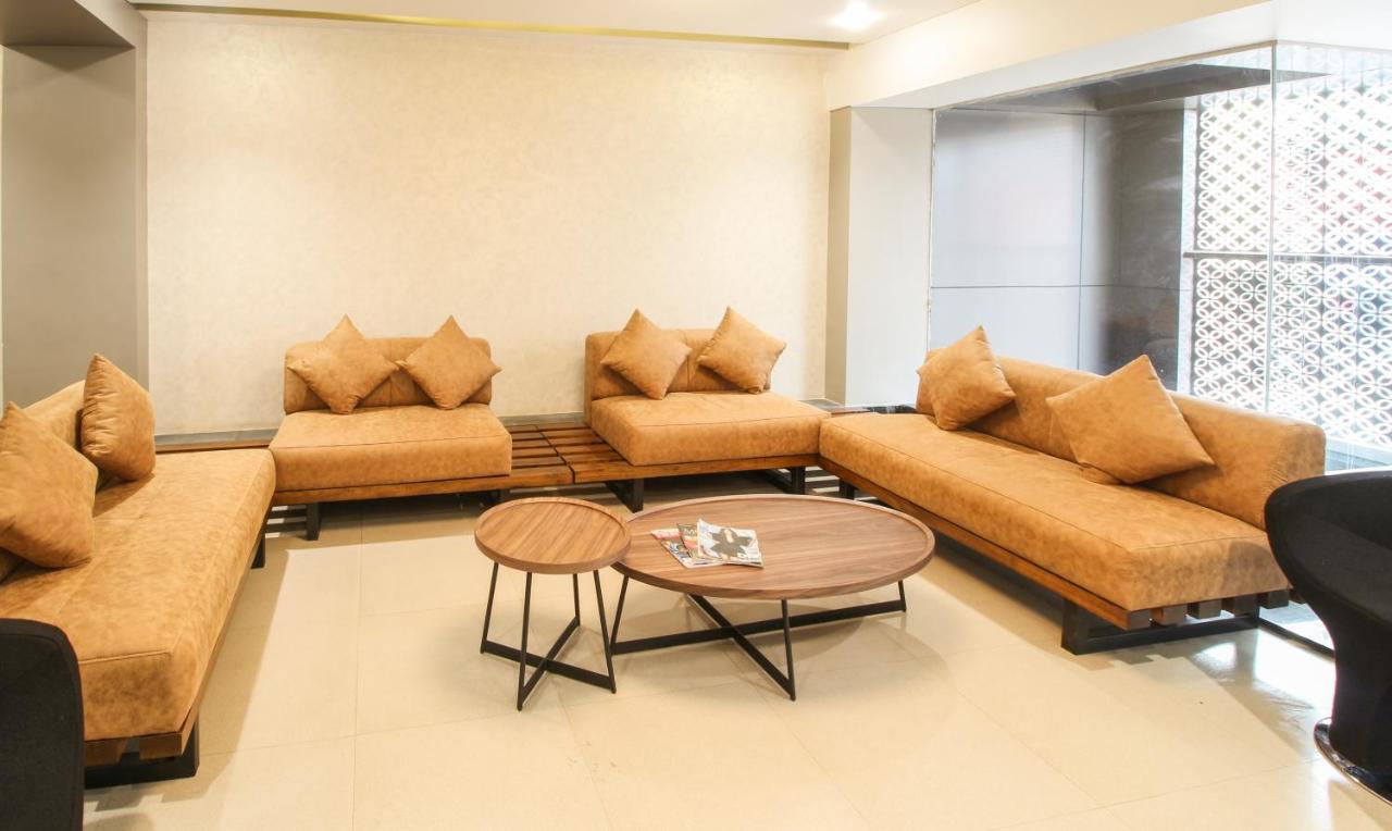 Treebo Elite Residency Belgaum Hotel Luaran gambar
