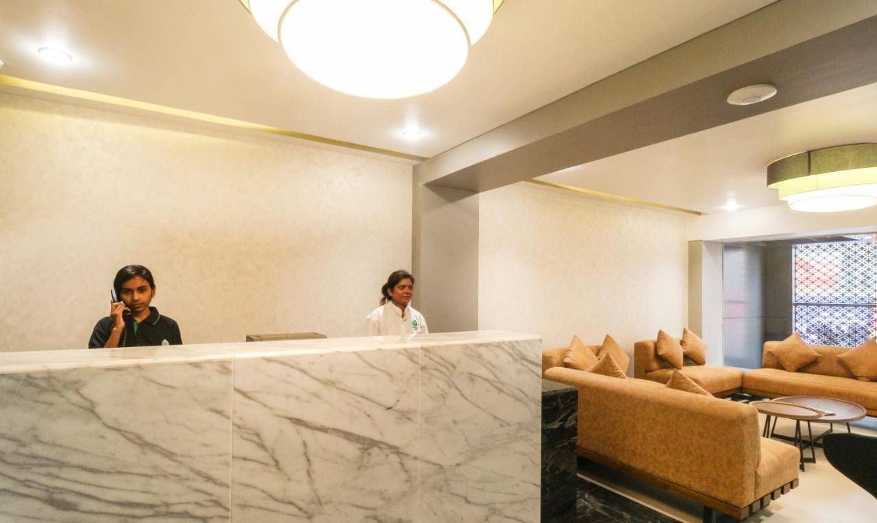 Treebo Elite Residency Belgaum Hotel Luaran gambar