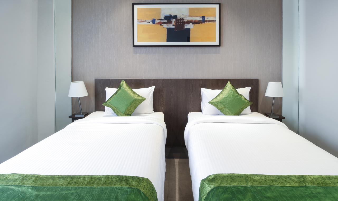 Treebo Elite Residency Belgaum Hotel Luaran gambar