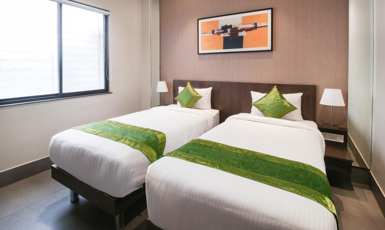 Treebo Elite Residency Belgaum Hotel Luaran gambar