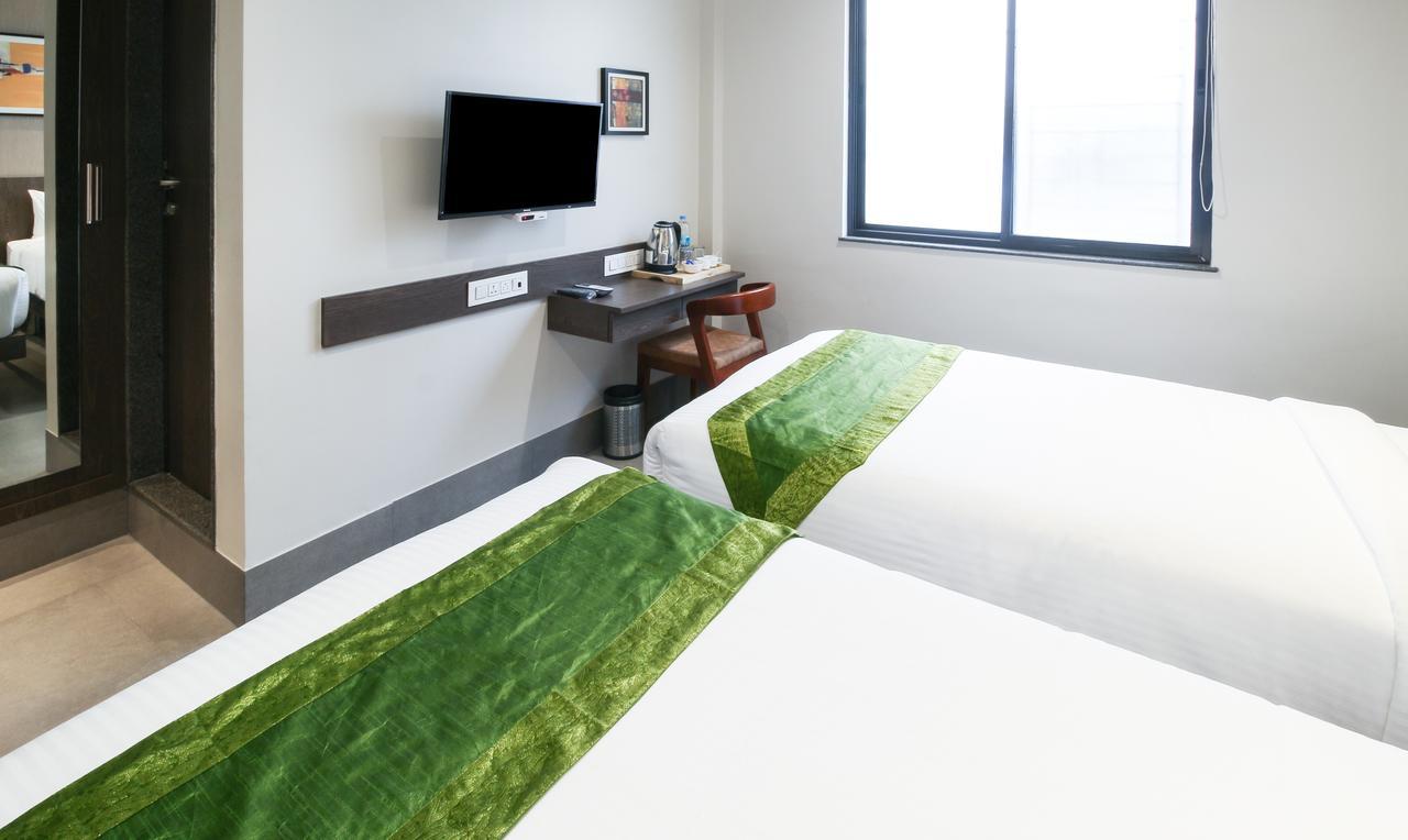 Treebo Elite Residency Belgaum Hotel Luaran gambar