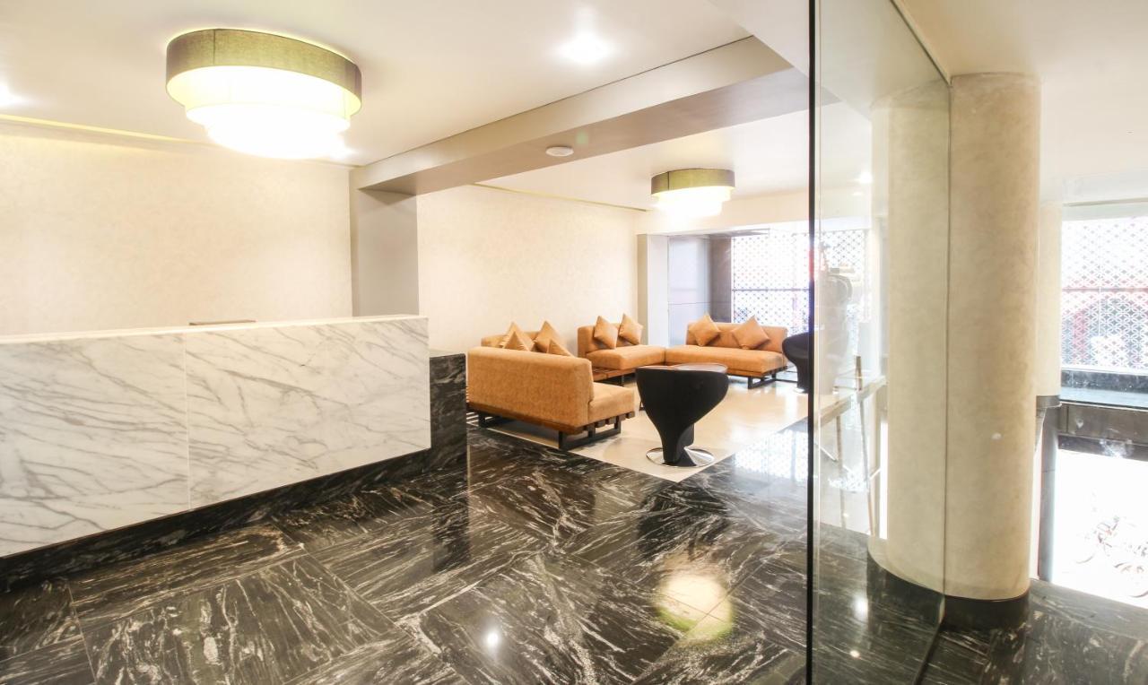 Treebo Elite Residency Belgaum Hotel Luaran gambar