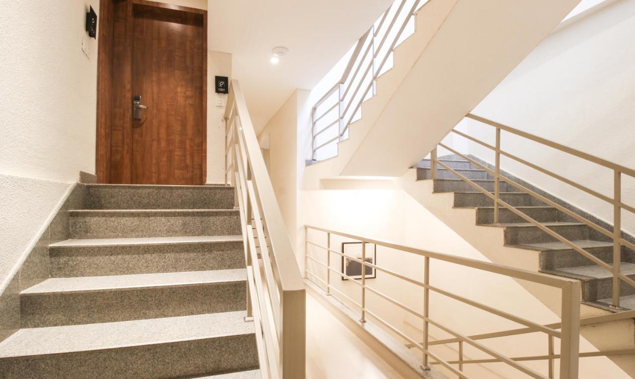 Treebo Elite Residency Belgaum Hotel Luaran gambar
