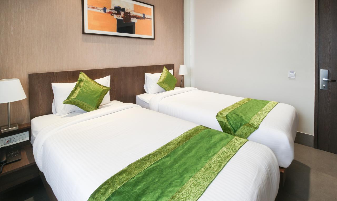 Treebo Elite Residency Belgaum Hotel Luaran gambar