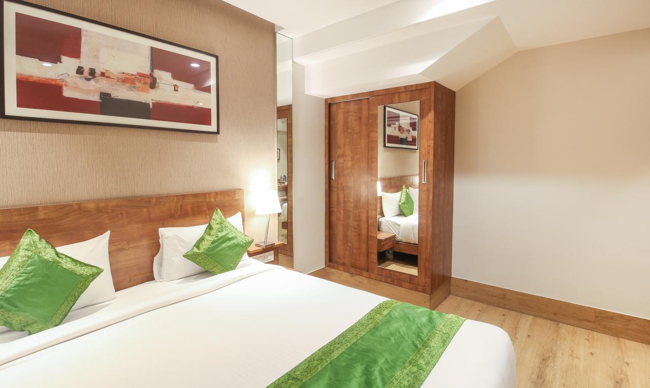 Treebo Elite Residency Belgaum Hotel Luaran gambar